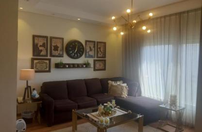 Apartment - 1 Bedroom - 1 Bathroom for rent in The Village - South Investors Area - New Cairo City - Cairo