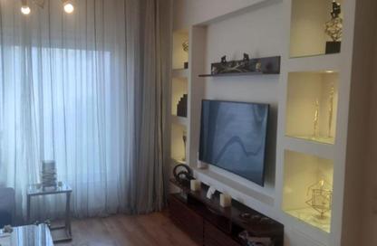 Apartment - 1 Bedroom - 1 Bathroom for rent in The Village - South Investors Area - New Cairo City - Cairo