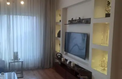 شقة - غرفة نوم - 1 حمام للايجار في ذا فيلدج - المستثمرين الجنوبية - مدينة القاهرة الجديدة - القاهرة