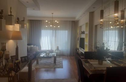 Apartment - 1 Bedroom - 1 Bathroom for rent in The Village - South Investors Area - New Cairo City - Cairo