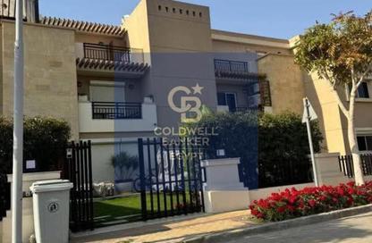 Villa - 4 Bedrooms - 4 Bathrooms for sale in Taj City - 5th Settlement Compounds - The 5th Settlement - New Cairo City - Cairo