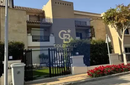 Villa - 4 Bedrooms - 4 Bathrooms for sale in Taj City - 5th Settlement Compounds - The 5th Settlement - New Cairo City - Cairo