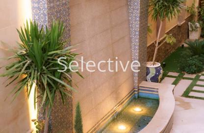 Apartment - 3 Bedrooms - 4 Bathrooms for rent in Al Shouyfat - 5th Settlement Compounds - The 5th Settlement - New Cairo City - Cairo
