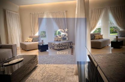 Twin House - 4 Bedrooms - 4 Bathrooms for rent in Mivida - 5th Settlement Compounds - The 5th Settlement - New Cairo City - Cairo