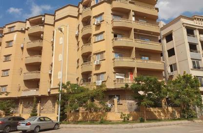 Apartment - 3 Bedrooms - 2 Bathrooms for sale in El Banafseg Apartment Buildings - El Banafseg - New Cairo City - Cairo