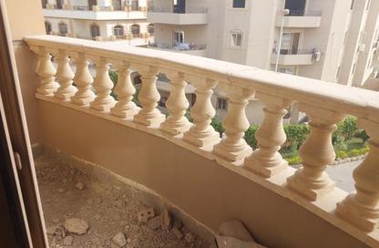 Apartment - 3 Bedrooms - 2 Bathrooms for sale in El Banafseg Apartment Buildings - El Banafseg - New Cairo City - Cairo