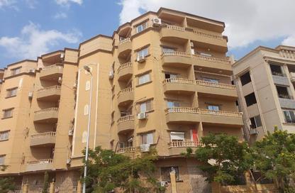 Apartment - 3 Bedrooms - 2 Bathrooms for sale in El Banafseg Apartment Buildings - El Banafseg - New Cairo City - Cairo