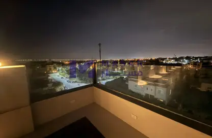 (بنتهاوس  (روف - 4 غرف نوم - 5 حمامات للبيع في غرب الجولف - كمبوندات القطامية - القطامية - مدينة القاهرة الجديدة - القاهرة