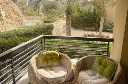 شقة - 3 غرف نوم - 3 حمامات للبيع في نيو جيزة - طريق مصر اسكندرية الصحراوي - مدينة 6 أكتوبر - الجيزة