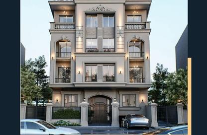 Apartment - 3 Bedrooms - 2 Bathrooms for sale in Al Nawadi St - Hadayek October - 6 October City - Giza Apartment - 3 Bedrooms - 2 Bathrooms for sale in Al Nawadi St - Hadayek October - 6 October City - Giza