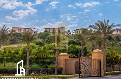 Villa - 5 - 5 for sale in Golf Side - Uptown Cairo - Mokattam - Cairo