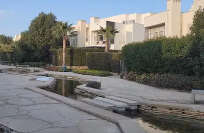 Townhouse - 3 Bedrooms - 3 Bathrooms for sale in Allegria - Sheikh Zayed Compounds - Sheikh Zayed City - Giza