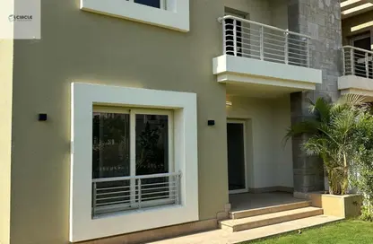 فيلا - 4 غرف نوم - 5 حمامات للايجار في كايرو فيستيفال سيتى - المستثمرين الشمالية - مدينة القاهرة الجديدة - القاهرة