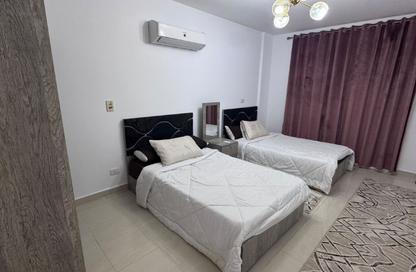 Apartment - 3 - 2 for rent in El Rehab Extension - Al Rehab - New Cairo City - Cairo
