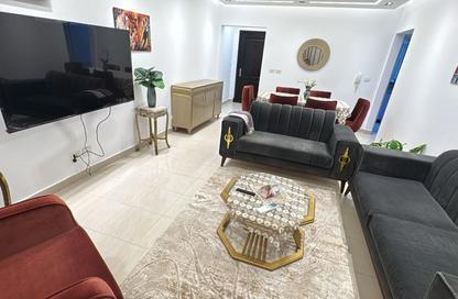 Apartment - 3 - 2 for rent in El Rehab Extension - Al Rehab - New Cairo City - Cairo
