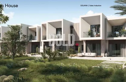 Townhouse - 3 Bedrooms - 3 Bathrooms for sale in Karmell - New Zayed City - Sheikh Zayed City - Giza