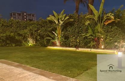 Townhouse - 5 Bedrooms - 4 Bathrooms for rent in Hyde Park - New Cairo City - Cairo