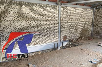 Shop - Studio for rent in Latif Basha St. - Helwan - Hay Helwan - Cairo