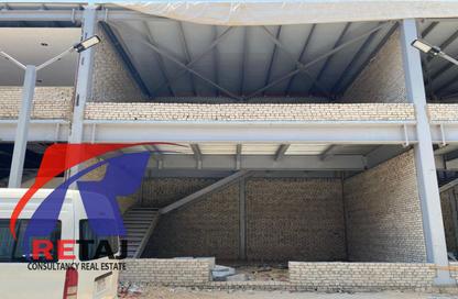 Shop - Studio for rent in Latif Basha St. - Helwan - Hay Helwan - Cairo