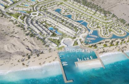 Chalet - 2 Bedrooms - 2 Bathrooms for sale in Fouka Bay - Qesm Marsa Matrouh - North Coast Chalet - 2 Bedrooms - 2 Bathrooms for sale in Fouka Bay - Qesm Marsa Matrouh - North Coast