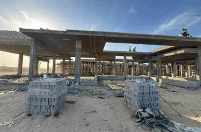 تاون هاوس - 4 غرف نوم - 3 حمامات للبيع في هيلز أوف وان - مدينة زايد الجديدة - الشيخ زايد - الجيزة