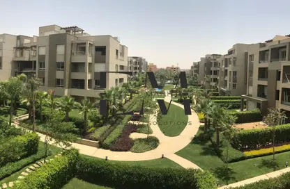 شقة - 3 غرف نوم - 3 حمامات للبيع في بارك فيو - المستثمرين الشمالية - مدينة القاهرة الجديدة - القاهرة