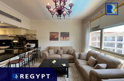 Penthouse - 3 Bedrooms - 3 Bathrooms for sale in Sarayat Al Maadi - Hay El Maadi - Cairo Penthouse - 3 Bedrooms - 3 Bathrooms for sale in Sarayat Al Maadi - Hay El Maadi - Cairo
