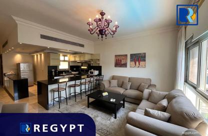 Penthouse - 3 Bedrooms - 3 Bathrooms for sale in Sarayat Al Maadi - Hay El Maadi - Cairo Penthouse - 3 Bedrooms - 3 Bathrooms for sale in Sarayat Al Maadi - Hay El Maadi - Cairo