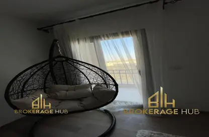 شقة - 2 غرف نوم - 2 حمامات للايجار في مون ريزيدنس - فيفث سكوير - التجمع الخامس - مدينة القاهرة الجديدة - القاهرة