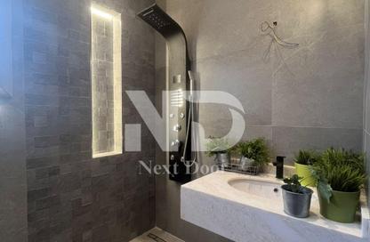 Apartment - 2 Bedrooms - 3 Bathrooms for rent in Galleria Moon Valley - South Investors Area - New Cairo City - Cairo