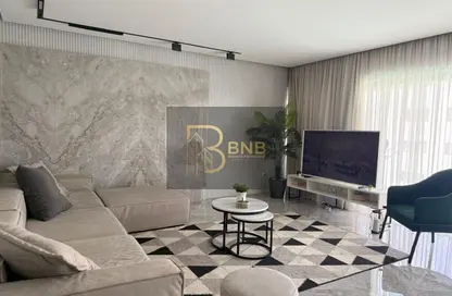 Apartment - 3 Bedrooms - 3 Bathrooms for rent in Lake View Residence - 5th Settlement Compounds - The 5th Settlement - New Cairo City - Cairo