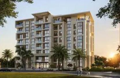 Chalet - Studio - 1 for sale in City Gate - 5th Settlement Compounds - The 5th Settlement - New Cairo City - Cairo