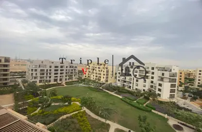 Apartment - 2 Bedrooms - 3 Bathrooms for rent in O West - 6 October Compounds - 6 October City - Giza