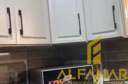 Apartment - 3 Bedrooms - 2 Bathrooms for sale in El Banafseg Apartment Buildings - El Banafseg - New Cairo City - Cairo