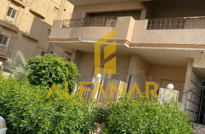 Apartment - 3 Bedrooms - 2 Bathrooms for sale in El Banafseg Apartment Buildings - El Banafseg - New Cairo City - Cairo