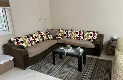 Apartment - 2 Bedrooms - 1 Bathroom for rent in Youssef Al Sebaey St. - Rehab City First Phase - Al Rehab - New Cairo City - Cairo