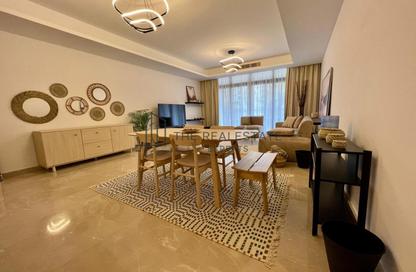 Apartment - 3 Bedrooms - 3 Bathrooms for rent in Cairo Festival City - North Investors Area - New Cairo City - Cairo