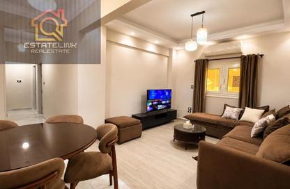 Apartment - 2 Bedrooms - 2 Bathrooms for rent in Al Narges 2 - Al Narges - New Cairo City - Cairo Apartment - 2 Bedrooms - 2 Bathrooms for rent in Al Narges 2 - Al Narges - New Cairo City - Cairo