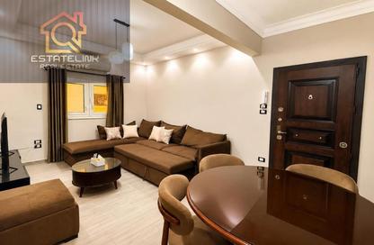 Apartment - 2 Bedrooms - 2 Bathrooms for rent in Al Narges 2 - Al Narges - New Cairo City - Cairo Apartment - 2 Bedrooms - 2 Bathrooms for rent in Al Narges 2 - Al Narges - New Cairo City - Cairo