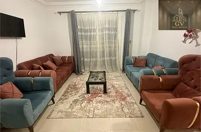 Apartment - 2 Bedrooms - 1 Bathroom for rent in Privado - Madinaty - Cairo