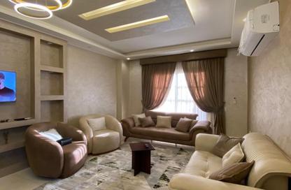 Apartment - 3 - 2 for rent in North Lotus - El Lotus - New Cairo City - Cairo