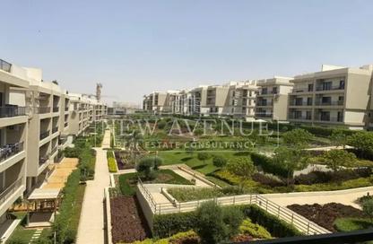 شقة - 2 غرف نوم - 2 حمامات للبيع في مون ريزيدنس - فيفث سكوير - التجمع الخامس - مدينة القاهرة الجديدة - القاهرة