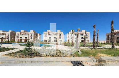 Chalet - 3 - 2 for sale in Gaia - Ras Al Hekma - North Coast