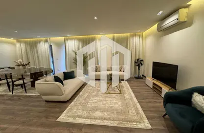 شقة - 3 غرف نوم - 3 حمامات للايجار في ايستاون - كمبوندات التجمع الخامس - التجمع الخامس - مدينة القاهرة الجديدة - القاهرة