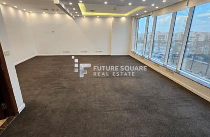 Office Space - Studio - 2 for rent in Trivium Square - North Teseen St. - The 5th Settlement - New Cairo City - Cairo