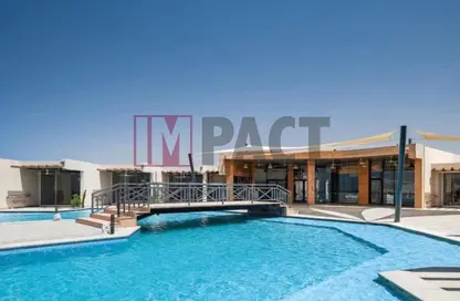 Chalet - 1 Bedroom - 1 Bathroom for sale in Direction White - Ras Al Hekma - North Coast