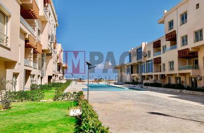 شاليه - غرفة نوم - 1 حمام للبيع في دايركشن وايت - راس الحكمة - الساحل الشمالي