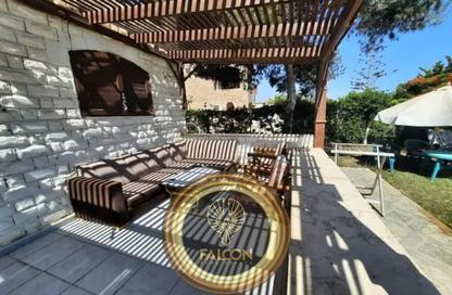 Chalet - 2 Bedrooms - 1 Bathroom for sale in Marseilia Beach 3 - Marseilia - Markaz Al Hamam - North Coast