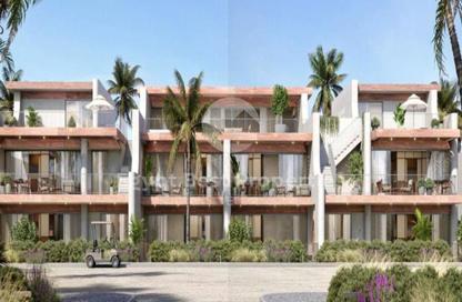 Chalet - 2 Bedrooms - 3 Bathrooms for sale in Ramla - Ras Al Hekma - North Coast Chalet - 2 Bedrooms - 3 Bathrooms for sale in Ramla - Ras Al Hekma - North Coast
