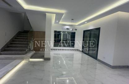 Townhouse - 3 Bedrooms - 3 Bathrooms for sale in Celia - New Capital Compounds - New Capital City - Cairo